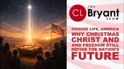 Choose Life: Faith, Freedom, and the Fight for America's Future