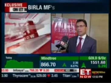 A Balasubramanian, MD & CEO & Mahesh Patil, Co-CIO, ABSL AMC, ET Now Markets Interview