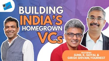 Inside the mind of an Indian VC: The YourNest Story | Omega Talks