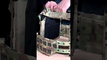 HRT Tactical XVC Plate Carrier Introduction #hrttacticalgear #platecarrier #xvcplatecarrier