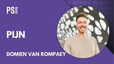 Domien Van Rompaey | What's On Your Mind? (Dutch/Nederlands)