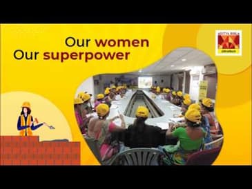 Sakhi Mandal Program - Our Women, Our Superpower.