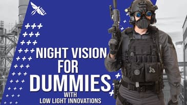 Night Vision For Dummies w/ Low Light Innovation