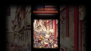 The Boxer Rebellion had Many Countries Involved #shorts