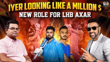Iyer looking like a million Dollars | New role for LHB Axar | ILT20 Wrap