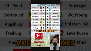 #gladbach and #hoffenheim gave us a show, and #harrykane has a trophy #bundesliga #matchday #32