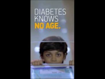 Diabetes Knows No Age