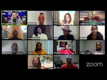 Black Voices of SURVIVOR Roundtable LIVE - June 24, 2020