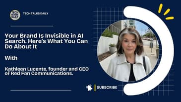 Your Brand Is Invisible in AI Search. Here's What You Can Do About It