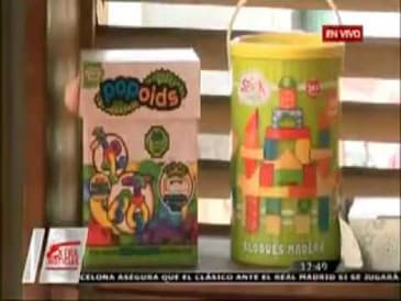 FEATURED ON THE NEWS! SPOTLIGHT TWO