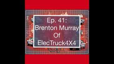 Brenton Murray of Electruck4x4.com