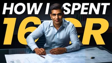 Where do I SPEND my MONEY! | Business Lessons 2024 | Ankur Warikoo Hindi