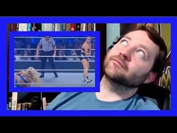 Charlotte Flair vs Ronda Rousey Wrestlemania 38 Reation!