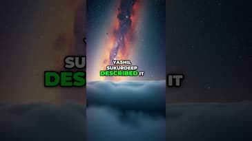 Groundbreaking Algorithm: Telescope Images as Clear as Space! #shorts