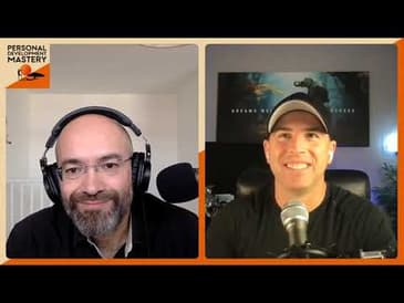 How to become aware of your thoughts, with Joe Moffett.