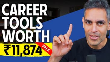 Career Masterclass with HUGE Surprise Inside| Ankur Warikoo