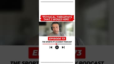 Developing great physical therapists is my passion | Dr. Chris Garcia