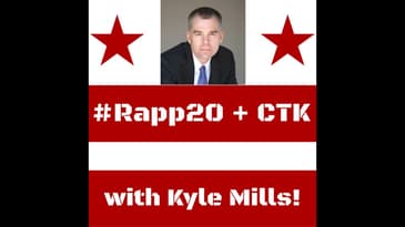 Ep.40: #Rapp20 + Consent to Kill with Kyle Mills!