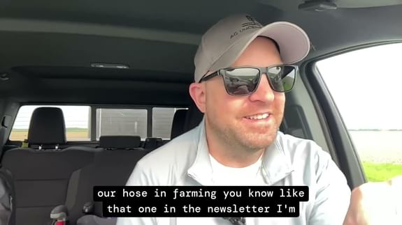 AgTech took the Human out of Farming