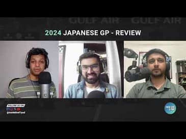 Ferrari Aces Strategy, Really!? 2024 Japanese GP Review