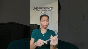 When People Call You 'Big' Instead of 'Tall'