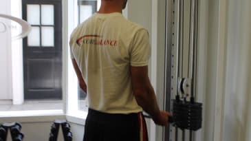 Cable Bicep Curl