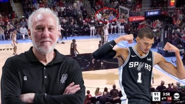 The Spurs Are Finally Using Wemby the Right Way : Film Session