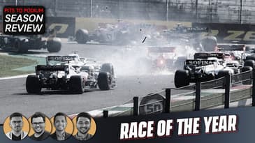 F1 Season Review 2020 | Race Of The Year | Pits To Podium Special #F12020 #F1 #SeasonReview