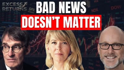 We Asked Liz Ann Sonders, Jim Grant, and Brent Donnelly What Investors Miss About This Market