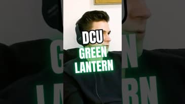 DCU Green Lantern #greenlantern #dc #podcast