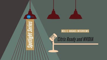 How Citrix and NVIDIA Are Building A New Future of Work