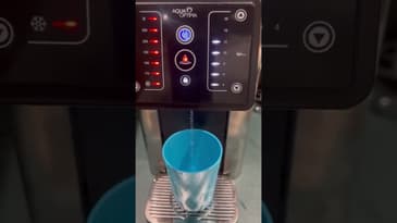 Aurora by Aqua Optima water cooler/dispenser