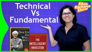 Why Auditors Fail to Identify Frauds? | Fundamental Vs Technical Analysis | #AskRachanaShow Ep2