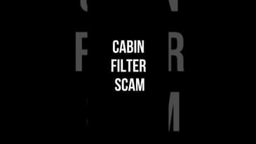 #CABIN FILTER SCAM #carsalesman #dealership #carsoftiktok #cardealer #carguy