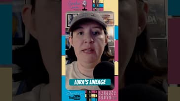 Lura’s lineage #fyp #starfleetacademy #startrek #podcast #spoiler