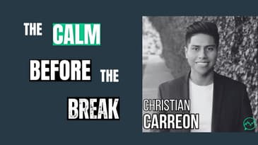 The Calm Before the Break · Christian Carreon
