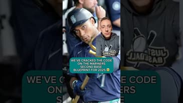 This Is A Mariners Stat You’ve NEVER Heard Before 🤯 #shorts #baseball #seattlemariners #mariners