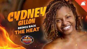 Cydney Gillon Brings Back the Heat