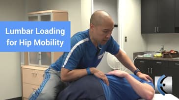 Best Lumbar Mobilization for Hip Mobility