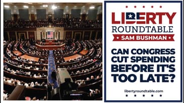 Government Spending Crisis: Can Congress Cut the Deficit Before It's Too Late? 01/23/26