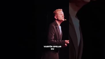 Om när jag sökte scenskolan