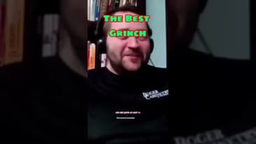 Which Grinch is the best?