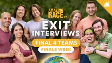 The Amazing Race 37 Finale Exit Interviews
