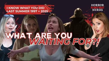 From the Crypt: We Know What You Did Last Summer