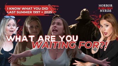 From the Crypt: We Know What You Did Last Summer