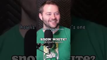 Snow White and the Seven Dwarfs remake should be called something else