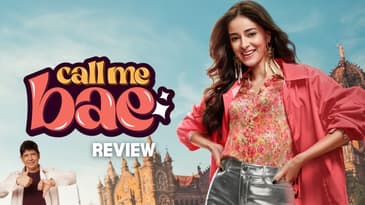 Call me Bae - Watch or Not? #omarsays @PrimeVideoIN @DharmaMovies