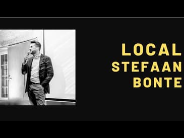 Who Are Your Rolemodels Stefaan Bonte | What's On Your Mind?