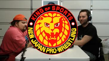 Is New Japan Pro Wrestling or WWE better?