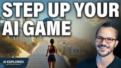 5 Levels of AI Marketing Mastery: How to Level-Up Your Use of AI